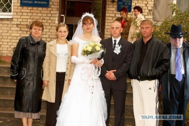 Фотожаба. Суровый