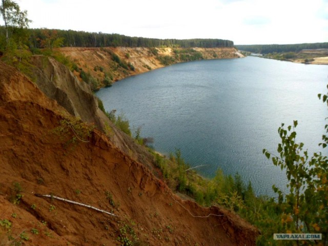 Генералы песчаного карьера