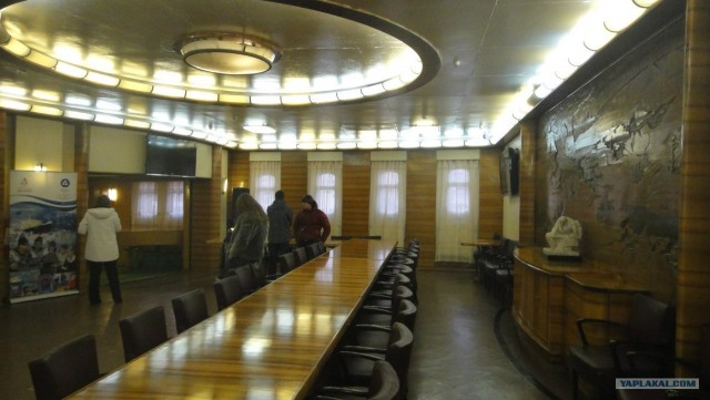 Мурманск глазами карелов