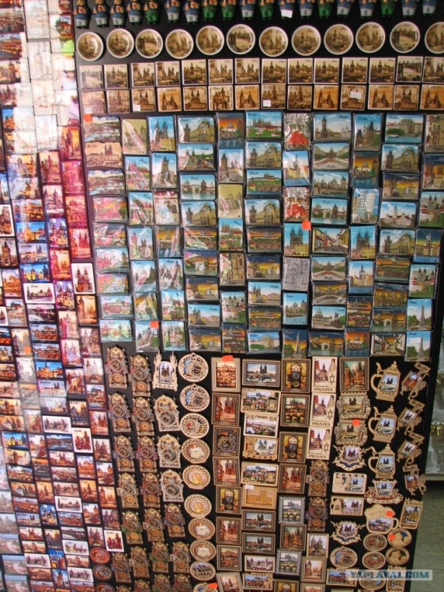 Небольшой отчет о Праге