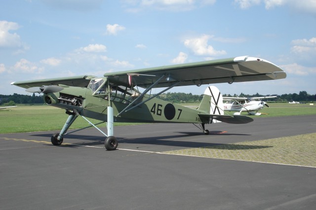 Fi.156 Storch.