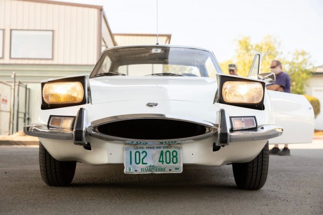1972 Matra 530. Автопятница №47