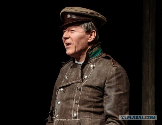 Рыбный институт, килечное отделение...