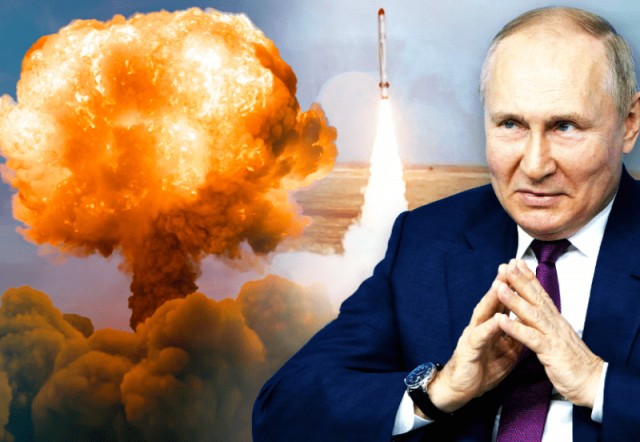 "Мёртвая рука": какие американские города и объекты уничтожит Россия в случае атомной войны