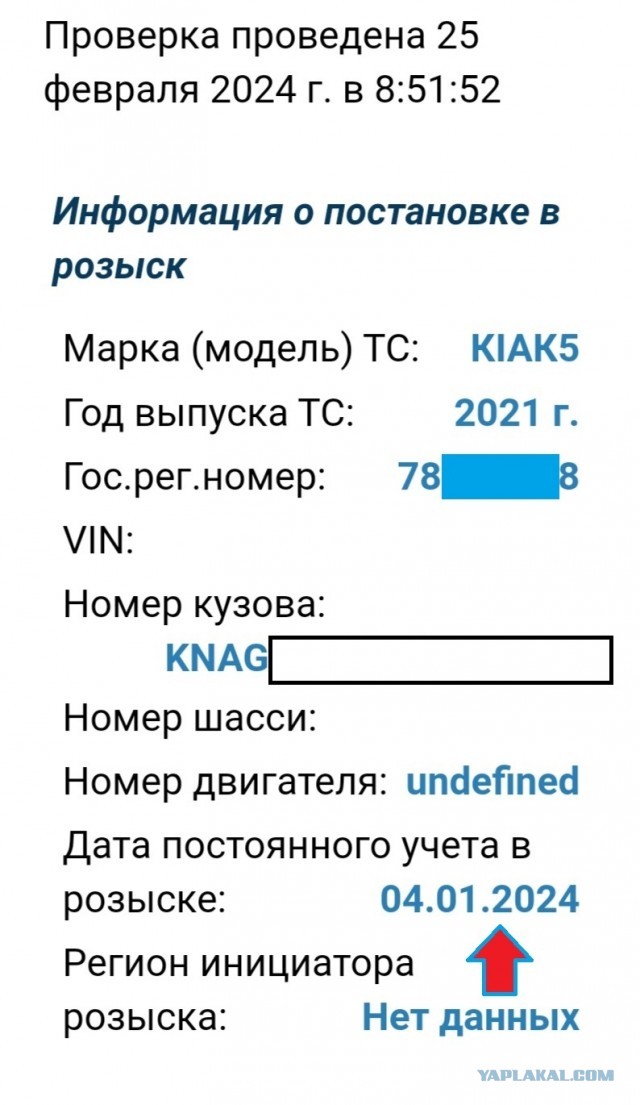 Мошенничество с продажей автомобиля