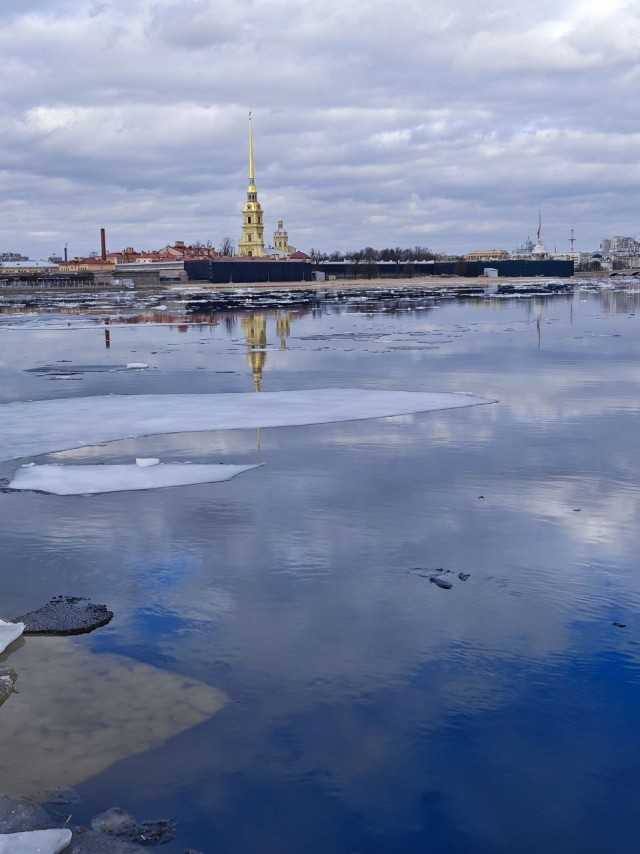 Санкт-Петербург 24.03.2024