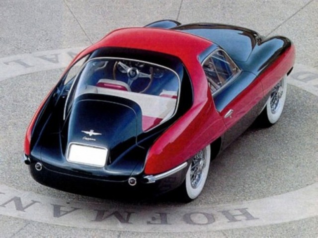 1954 Pegaso Z-102. Автопятница №76