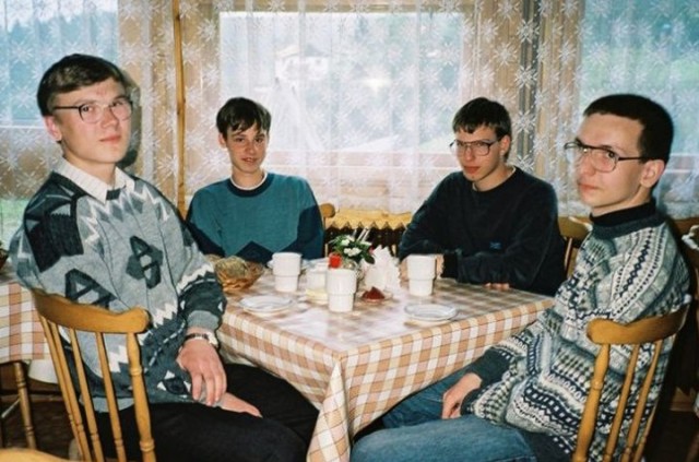Умные дети