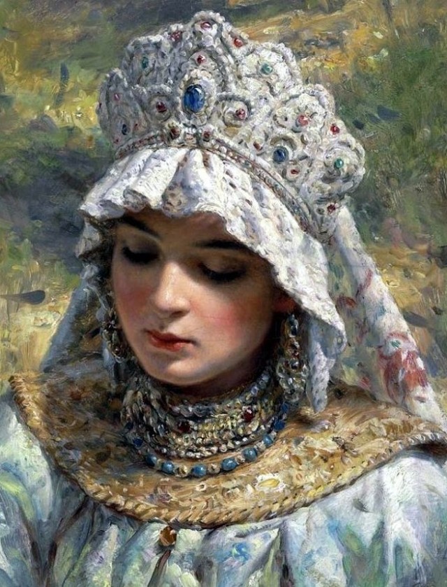 А вы знали,что на Руси красивых девушек называли «зaрaзaми», а выражение «Какая вы зараза!» заставляло барышень краснеть от удовольствия!