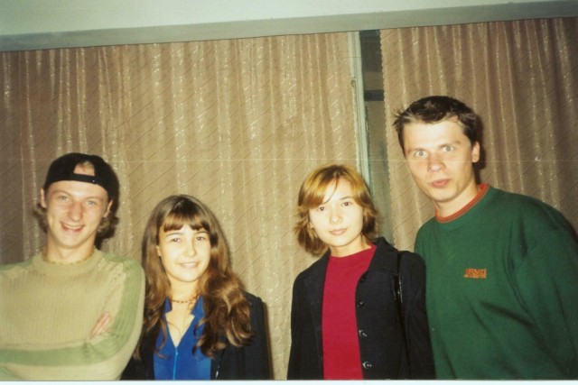 Интересные фотографии 1990 -х 18.11.24
