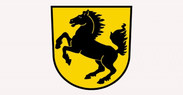 Блогер заметил интересную особенность логотипа Porsche на фирменных дисках компании