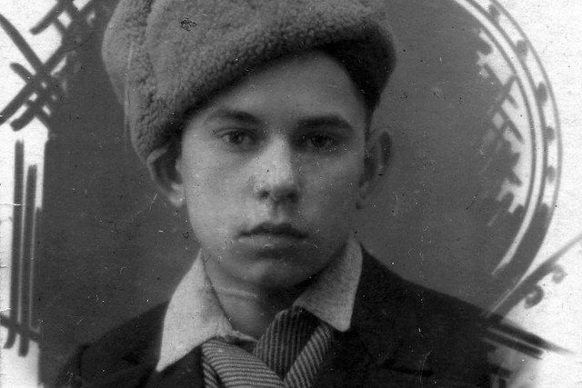 95 лет со Дня рождения Василия Михайловича Пескова