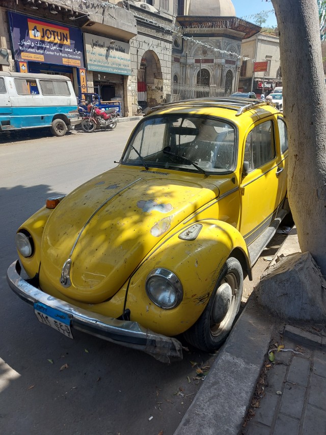 Египет не пакетный