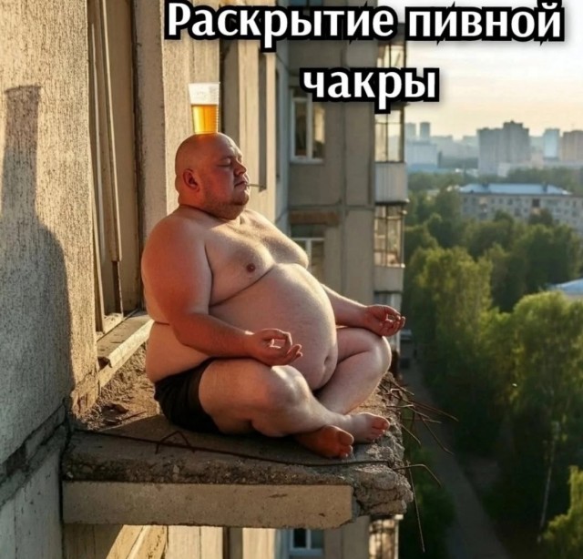 Завалялось тут случайно немного забавных картинок