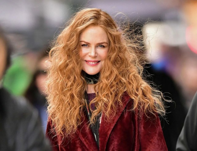 Николь Кидман сегодня 58 годиков