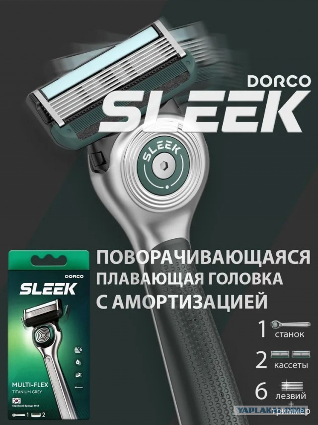 Рейтинг бритвенных станков
