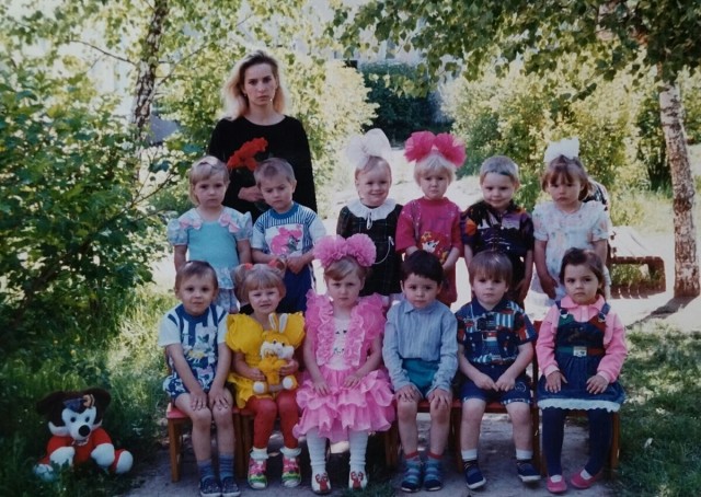 Интересные фотографии 1990 -х 03.11.25