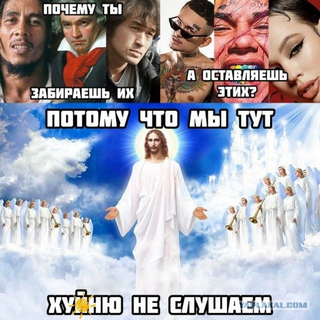 Картинки для деградации 82 (разной степени свежести)