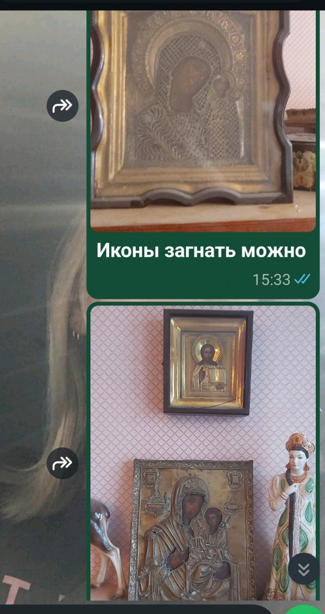 Иконостас в квартире — новый тренд россиян