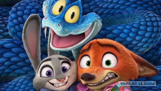 «Зверополис 2» стал самым кассовым голливудским фильмом 2025 года