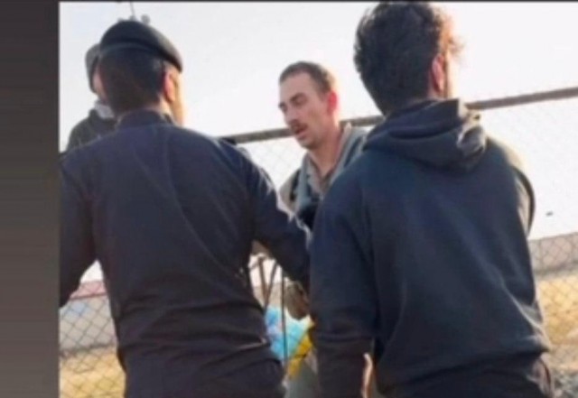 Мой "Фантом" стрелою белой...