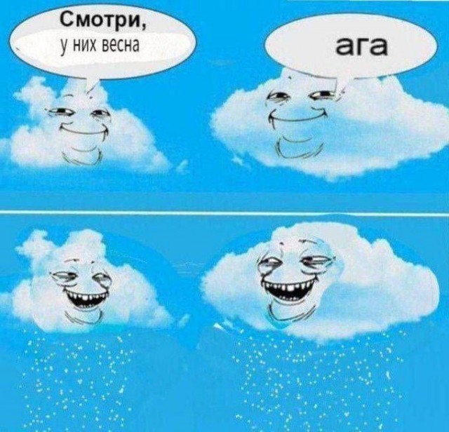 Весна