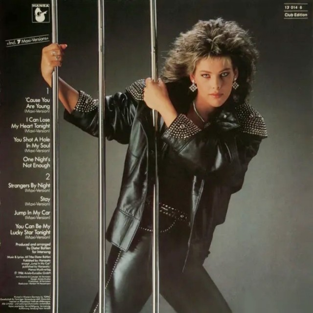 40 лет назад вышел дебютный альбом певицы C.C.Catch «Catch the Catch»