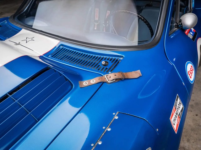 1963 Chevrolet Corvette Grand Sport. Автопятница №152.