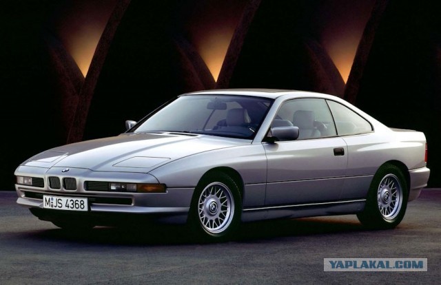 1978 Alpina B7 Turbo Coupe. Автопятница №154.