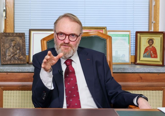 Милонов заявил, что смерть Кашпировского искоренит эпоху экстрасенсов