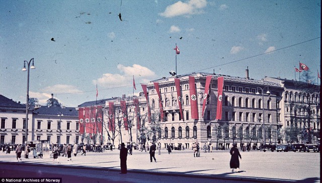 Пост действительно редких фотографий