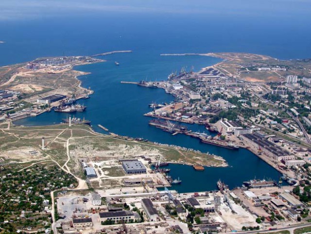 Что получит Россия вместе с Крымом? Фоторепортаж.