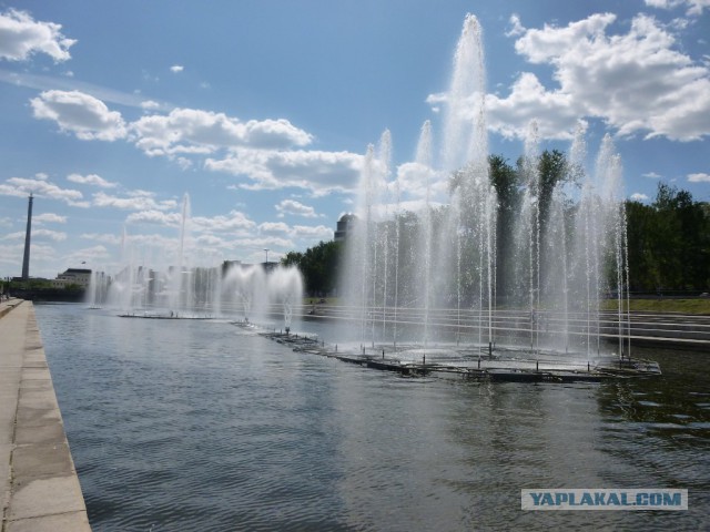 Деревенская Америка