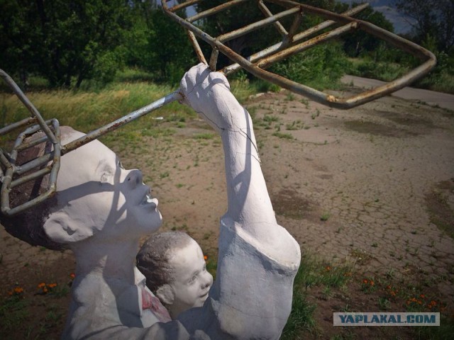 Под Луганском погиб сотрудник ВГТРК