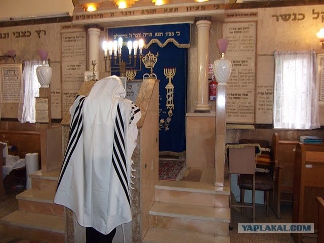 Один день раввина