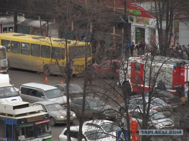 Что у тебя сейчас за окном?:)