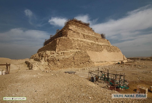 Ступенчатая пирамида Нечерихета