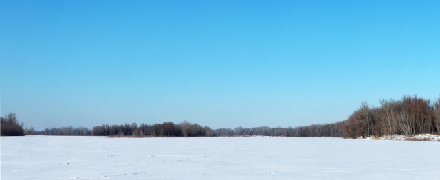 Деревенская Америка