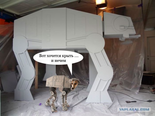 Какой ребенок не любит Звездные войны?!