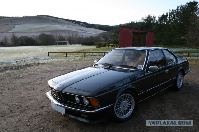 Опыт владения Mercedes-Benz 420SEC C126