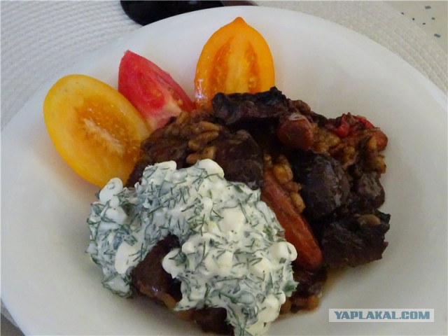 Гастрономическое путешествие мистера Andy, Кулинария для andy2308