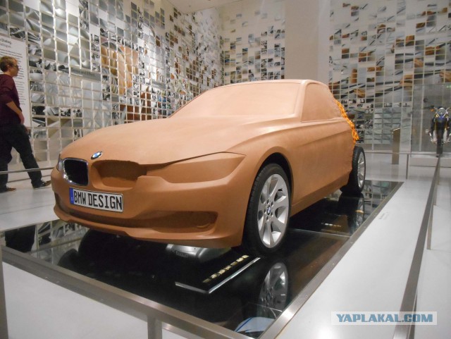 Интересные факты из истории BMW