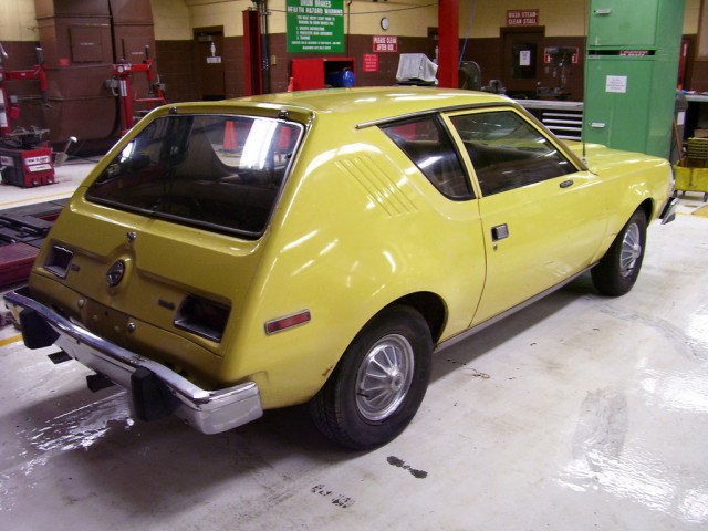 American Motors. Избранное