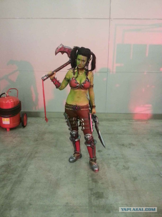 Comic Con Russia 2015