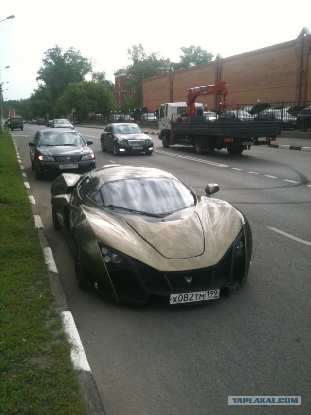 Уникальные авто в нашем дворе