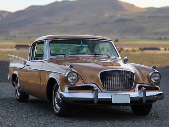 Автомобили RM Auctions/Sotheby's, октябрь 2015