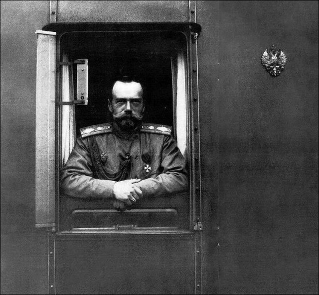 Немного интересных исторических фот