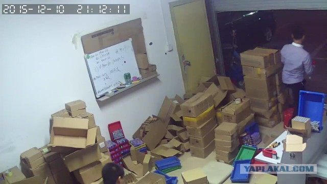 За что я люблю китайцев