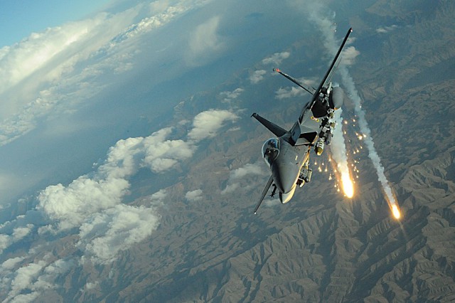 F-15E Strike Eagle