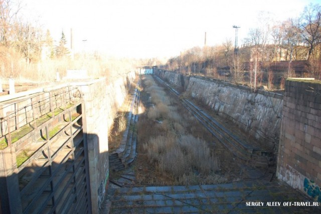 Петровский док в Кронштадте - загадочная история строительства